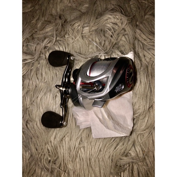 Johnny Morris Other Johnny Morris Platinum Signature Series Reel